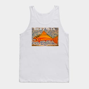 Ten & 2 Fly Co. Tank Top